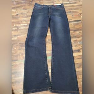 Liverpool Sadie Straight Jeans NWT Size 12/31